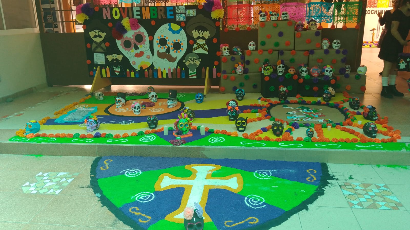 PREESC. 29 DIA DE MUERTOS Y NUESTROS ANTEPASADOS