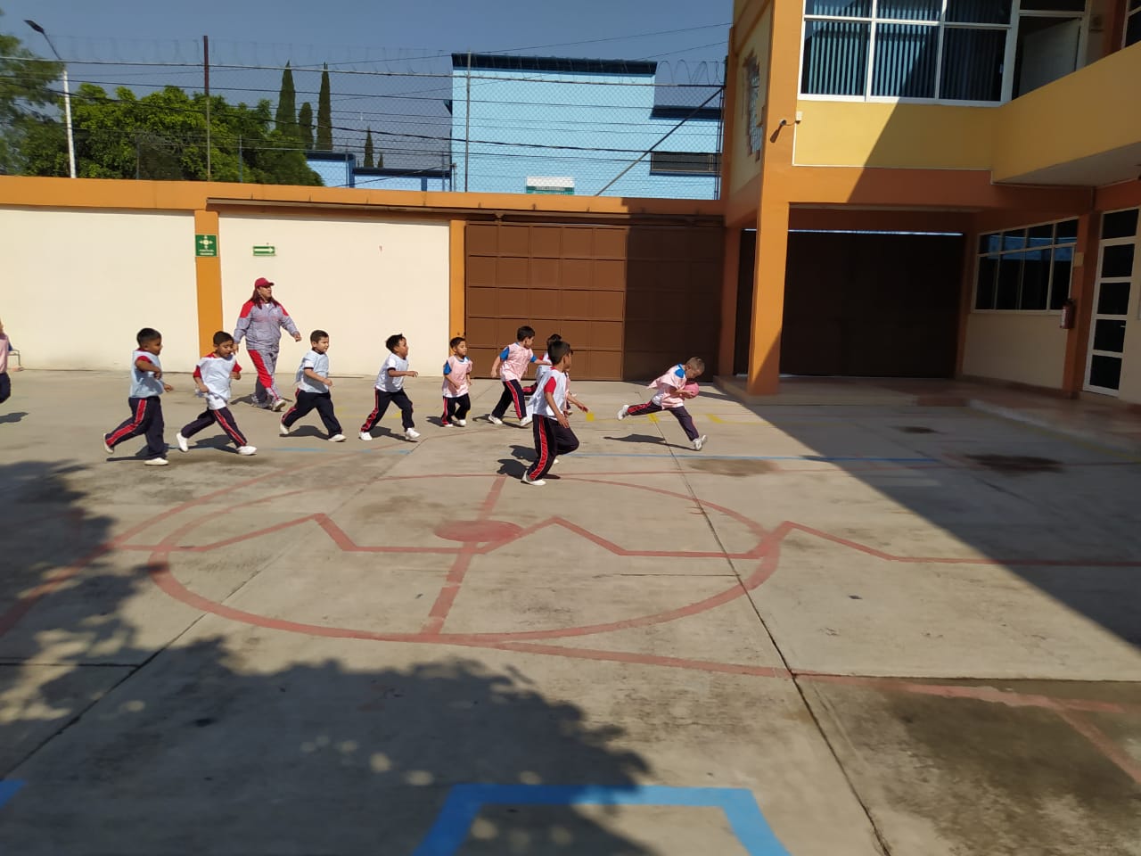 PREESC. 9 TORNEO DE BASQUETBOL VARONIL